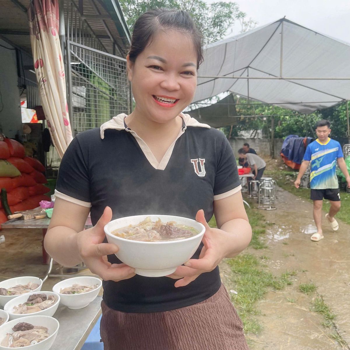 Xóm Bào, Thanh Hối, Tân Lạc, Hòa Bình – Quê Hương Yêu Dấu Trong Tim